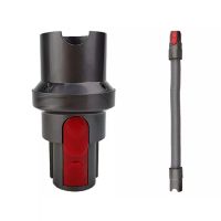 LED Lighting Adapter with Head Hose for Dyson V7V8V10V11 Accessories Handheld Vacuum Cleaner Brush Head Spare Part