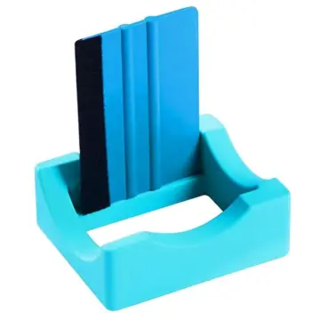 Small Silicone Cup Cradle For Crafting Making,tumbler Holder With Built-in  Slot And Felt Edge Squee