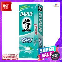 ดาร์ลี่ ยาสีฟัน เฟรชแอนด์ไบรท์ 140 กรัม แพ็คคู่Darlie Toothpaste Fresh and Brite 140g x 2 Tubes