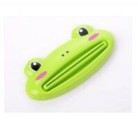 WOND KTYGQ Animal Tube Squeezer การ์ตูนห้องอาบน้ำเครื่องจ่ายยาสีฟัน Easy Squeeze