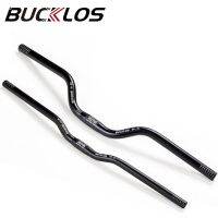 BUCKLOS 25.4Mm มือจับจักรยาน620/660/720Mm อุปกรณ์เพิ่มความสูงจักรยานบาร์ห่วงสำหรับจักรยานเสือภูเขาอะไหล่จักรยานแฮนด์จักรยานจักรยานพับได้