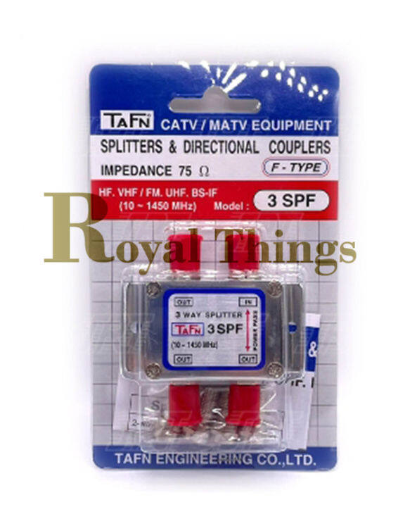 tafn-สปริตเตอร์-แยกสัญญาณ-ทีวี-แยกสัญญาณrf-ออก-3-ทาง-splitter-box-3-ways-catv-amp-matv-x1