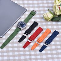 Premium Quick Release Watch Bands 20mm 22mm Tropic Rubber Watches Strap For Men Women Waterproof Replacement Watchband