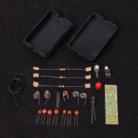 70-110MHz FM Transmitter DIY Kits Frequency Modulation Wireless Microphone Parts Dropship