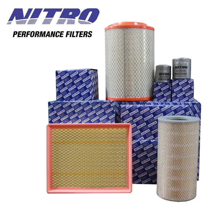 Nitro Air Filter Ford Ranger 2.2/3.2 TDCi Diesel 20142019 easy to use