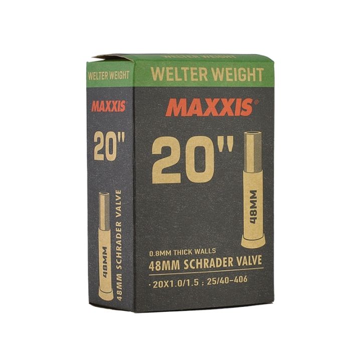 maxxis-maxxis-รถพับได้ขนาด20นิ้ว406-24นิ้วท่อภายใน1-1-1-35-1-5-1-75-2