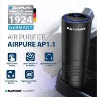 BLAUPUNKT เครื่องฟอกอากาศในรถยนต์ รุ่น AirPure AP 1.1 กรองฝุ่น PM 2.5 ได้