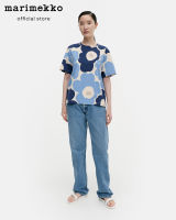 MARIMEKKO ERNA UNIKKO T-shirt เสื้อยืดลายดอกไม้