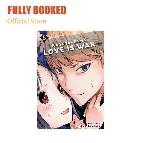 Kaguya-sama: Love Is War, Vol. 5 (Paperback)