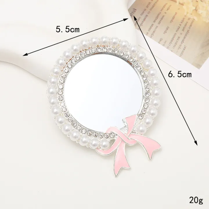 ladies-portable-makeup-mirror-double-sided-makeup-mirror-phone-case-vanity-mirror-vanity-mirror-hd-makeup-mirror