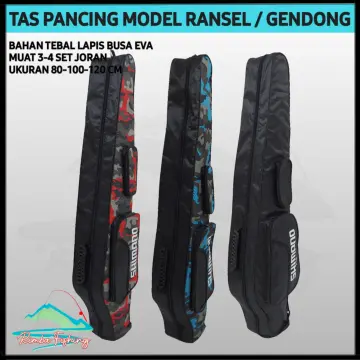 TAS JORAN PANCING selempang bhau ukuran panjang 80cm 100cm 120cm