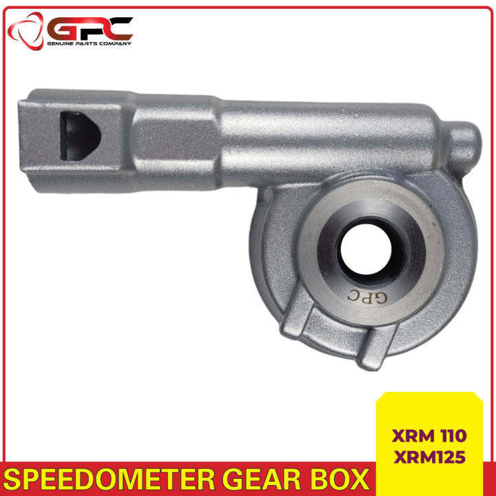 XRM 110, XRM 125 GPC Speedometer Gear Box Lazada PH
