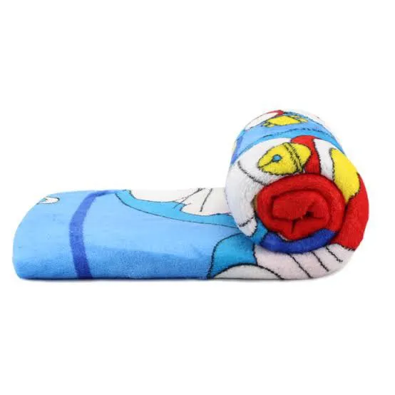 SEMI DOUBLE SIZE FLEECE BLANKET/MICROFIBER BLANKET OP Lazada PH