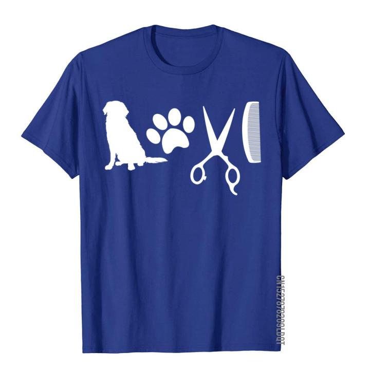 love-dog-grooming-shirts-for-women-men-puppy-groomer-dominant-tight-t-shirts-cotton-men-tops-tees-normcore