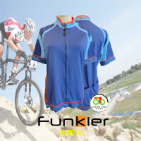 ใหม่ล่าสุด!!! เสื้อสำหรับใส่ปั่นจักรยาน FUNKIER