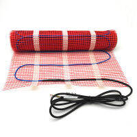 MINCO HEAT 50cmX1m 0.5m2 Underfloor Heating Warm Mat 150wm2 Electric Heater Under Tile with Smart WiFi Thermostat