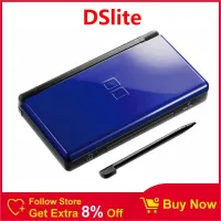 Original Used For Dslite Game Console For Dslite Palm Game With To Configure R4+64GB Memory Card/ Including 4600 Free Games