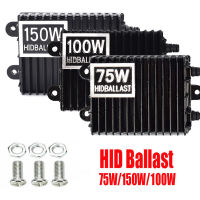 บัลลาสต์ซีนอนรถยนต์ H7 9005/9006 9-16V บัลลาสต์ H4 H3 75W/150W/200W