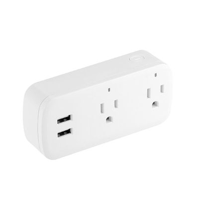 EU/US Smart Plug TUYA WIFI Wireless 10A Socket Remote Control Work with Alexa Google Home Smart Life Ratchets Sockets