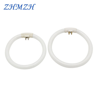 T4 Annular Tubes 10W 12W 16W Tri-phosphor Light AC 220V Magnifying Glass Circular Tube G10q Fluorescent Lamp Ring Lights