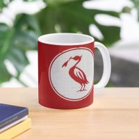 Retro Liverbird Coffee Mug Ceramic Coffee Mug Mixer Mug