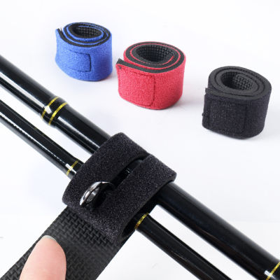 Outdoor Tools Pole Ties Belt Band Accessories Strap Tie Rod Fishing