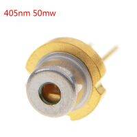 Holiday Discounts High Quality 1Pc 808Nm 500Mw 405Nm 50Mw 405Nm 150MW Laser Diode/TO18 (5.6Mm) No PD