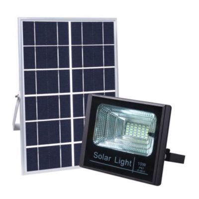 ไฟโซล่าเซลล์ Solar cell โซล่าเซลล์ โซลาเซล Solar LED สปอตไลท์ โซล่าเซลล์ รุ่นพี่บิ๊ก 10W 25W 40W 60W 100W 200W ไม่สว่าง เอามาคืนพ่อค้าได้เลย!Light แสงสีขาว Solar Light โซล่าเซลล์สปอตไลท์ คุณภาพดี ราคาส่ง