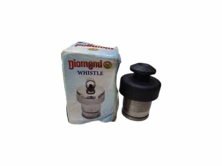 Diamond Original Pressure Cooker Whistle Lazada