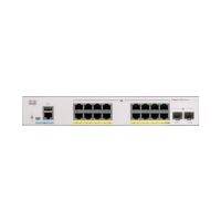 Switch Cisco CBS250 Smart 16-port GE, 2x1G SFP (CBS250-16T-2G-EU)