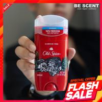 ส่งฟรี กลิ่น Wolfthorn เนื้อสีฟ้า Old Spice โรลออนดับกลิ่นเต่า สูตรเหงื่อน้อยแต่เต่าเหม็น โทนหวานส้มอมเปรี้ยว ขี้เล่น ลูกอมส้ม