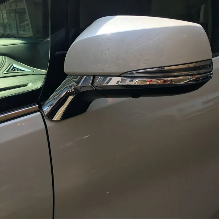 car-rear-view-mirror-trim-sequins-rear-view-mirror-decoration-strips-cover-for-toyota-alphard-vellfire-30-2016-2019