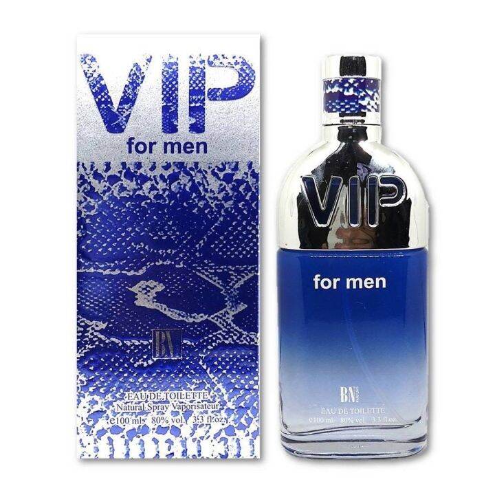 น้ำหอม-bn-vip-for-men-100ml-ของแท้นำเข้าจาก-uae