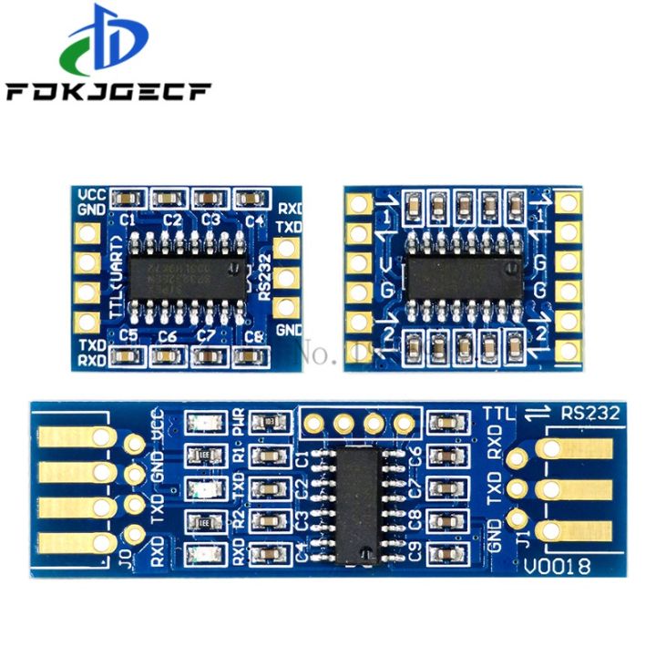 rs232-sp3232-ttl-เป็น-rs232โมดูล-rs232เพื่อ-ttl-สายแปรงโมดูลพอร์ตอนุกรม