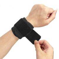 [Rear Waves]สายรัดข้อมือปรับได้สำหรับ Gymmwristband Carpal Protector Breathable Wrap-Around Bandage Bracers ยืด