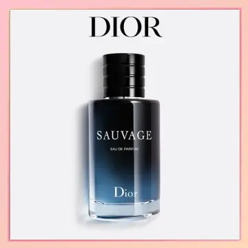 Dior sauvage eau de parfum original hot sale