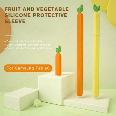 Samsung S6 Lite Protective Pencil Case Touch Pen Samsung Silicone Phone - Cute - Aliexpress