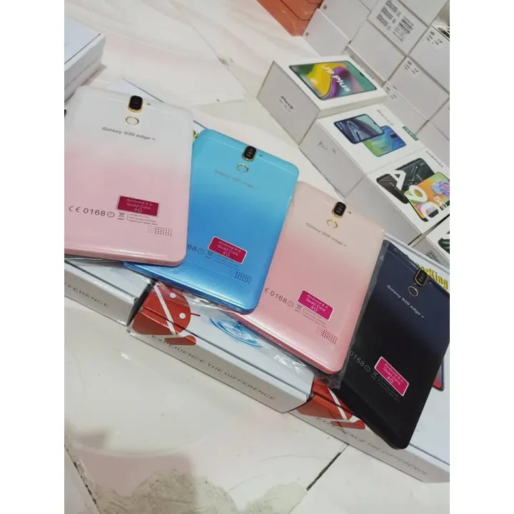 【Spot in Manila】SUPER KING TABLET 7'INCH s20 EDGE Lazada PH