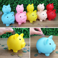 Cartoon Pig  Money Boxes Piggy Bank  Children Toys Birthday Gift Home Decor Money Saving boxes Piggy Bank 1Pcs Coins Storage Box