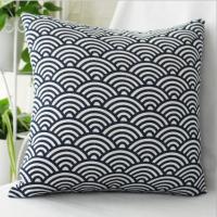 Fyjafon Pillowcase 60x60 Washable Pillow Case Ho Cafe Back Cushion Cover 50x50 double sides Printed Pillowcases