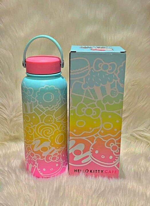 Hydro flask hello kitty limited edition 24hours hot and cold Lazada PH
