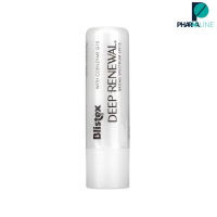 Blistex Deep Renewal Q10 SPF15 Lip ลิปบาล์ม ริมฝีปาก Premium Quality From USA [PPLINE]