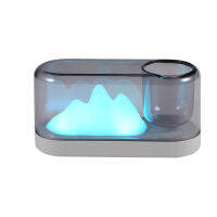 ที่มีสีสันไฟกลางคืน Mountain รูปไฟ LED ของขวัญวันเกิดนำเสนอชาร์จหลอดไฟสีขาว Touch ไฟกลางคืนสำหรับเด็กห้องนอนบ้านสำนักงานตกแต่ง