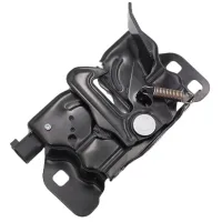 1 PCS Hood Latch Lock with Remote Start 4589688AE Replacement Parts for 2011-2021 Jeep Grand Cherokee Dodge Durango