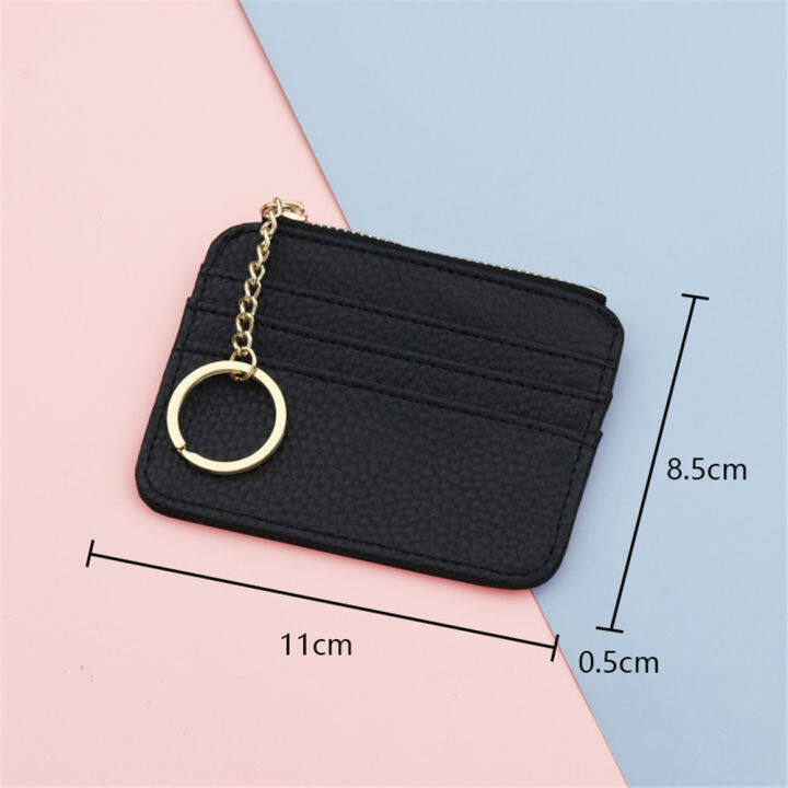 key-chain-card-holder-cards-cover-case-key-ring-tool-wallet-card-holder-card-holder-mini-card-holder