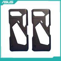 เคสป้องกันการตกสีดำของแท้ที่เปลี่ยนฝาครอบสำหรับ Asus ROG Phone 5/5S/5Spro