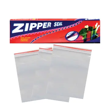 Reynolds Storage Zipper Bag Large 20pcs (26.8cm x 24.4cm)