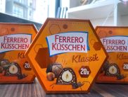 KẸO SOCOLA FERRERO KUSSCHEN nhân hạt dẻ