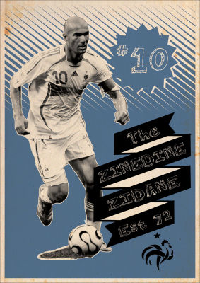 โปสเตอร์ Zinedine Zidane ซีดาน Poster โปสเตอร์ฟุตบอล โปสเตอร์ขนาดใหญ่ ตกแต่งผนัง ของแต่งบ้าน ของแต่งห้อง โปสเตอร์ติดผนัง โปสเตอร์ติดห้อง 77poster