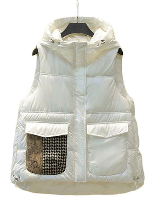 women-s-lightweight-hooded-puffer-vest-plus-size-3xl-water-resistant-sleeveless-jacket-for-glossy-puffer-vest-for-women